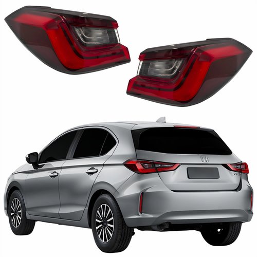 Par Lanterna Honda City Hatch 2021 2022 2023 2024 