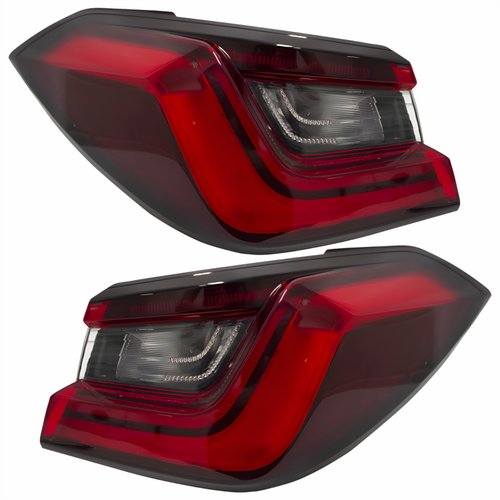 Par Lanterna Honda City Hatch 2021 2022 2023 2024 