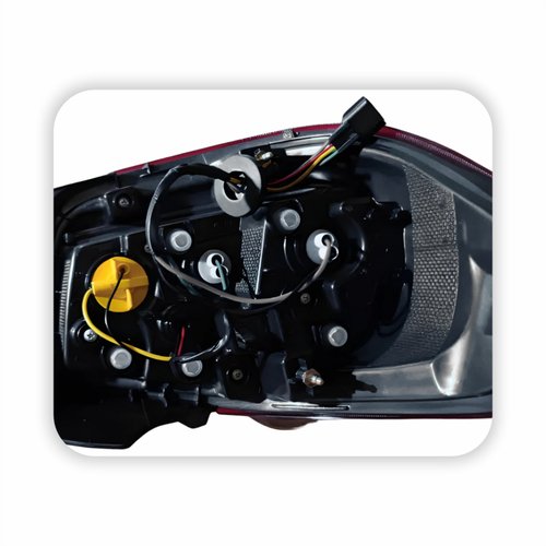 Par Lanterna Renault Kwid 2022 2023 2024 Com Led