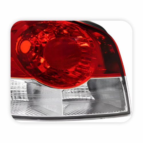 Par Lanterna Traseira Fiat Palio BBB 2008 2009 2010 2011 2012 Bicolor