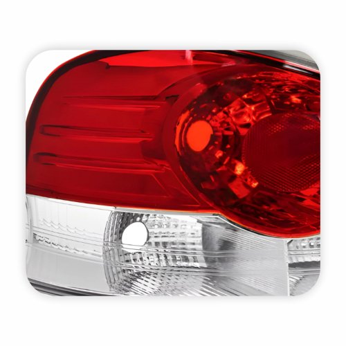 Par Lanterna Traseira Fiat Palio BBB 2008 2009 2010 2011 2012 Bicolor