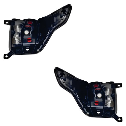 Par Lanterna Traseira Fiat Strada 2020 2021 2022 2023 Sem Led