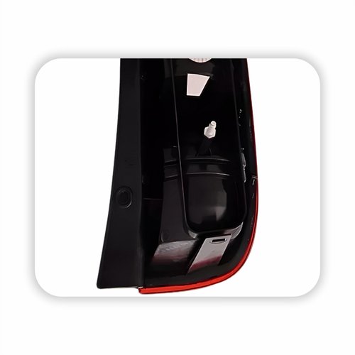 Par Lanterna Traseira Ford Fiesta Hatch 2003 2004 2005 2006 2007 Bicolor