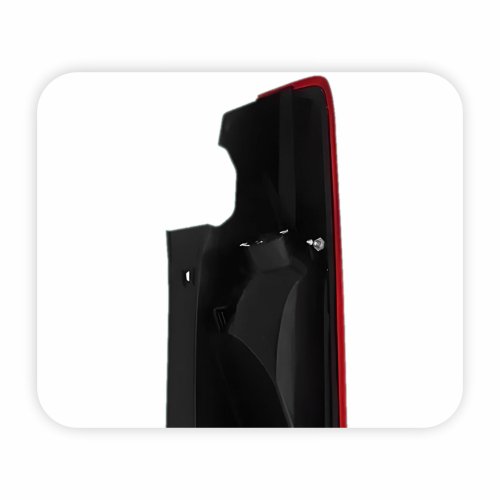 Par Lanterna Traseira Ford Focus Hatch 2009 2010 2011 2012 Bicolor Cristal