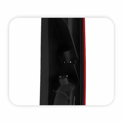 Par Lanterna Traseira Ford Focus Hatch 2009 2010 2011 2012 Bicolor Cristal