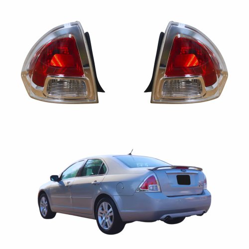 Par Lanterna Traseira Ford Fusion 2006 2007 2008 2009