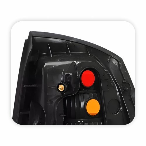Par Lanterna Traseira Gm Astra Sedan 1999 2000 2001 2002 Tricolor