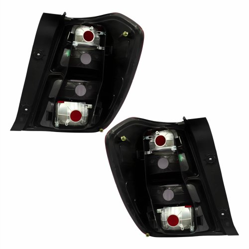 Par Lanterna Traseira Gm Cobalt 2012 2013 2014 2015 Bicolor