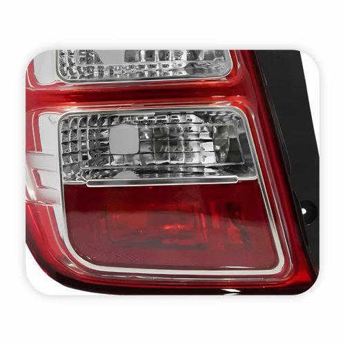 Par Lanterna Traseira Gm Cobalt 2012 2013 2014 2015 Bicolor