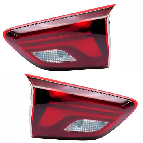 Par Lanterna Traseira Gm Onix Sedan 2020 2021 2022 2023 Tampa Sem Led
