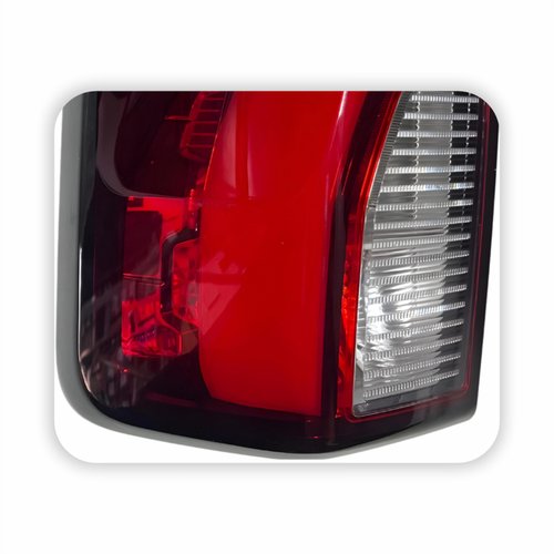 Par Lanterna Traseira Gm S10 2024 2025 Com Led Original