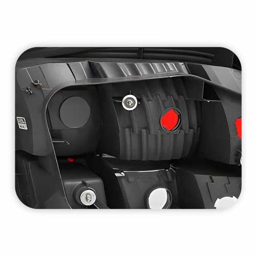 Par Lanternas Traseira Honda City 2009 2010 2011 2012