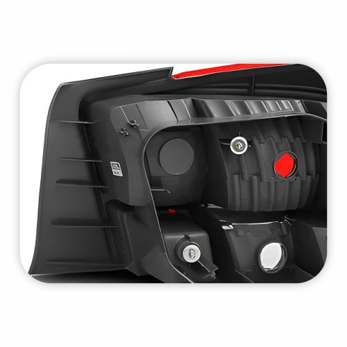 Par Lanternas Traseira Honda City 2009 2010 2011 2012