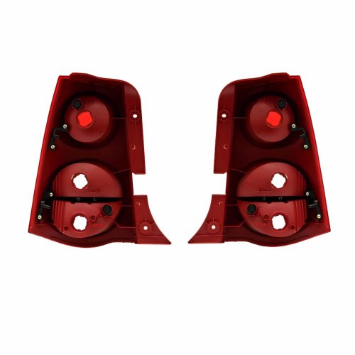 Par Lanternas Traseira Kia Picanto 2009 2010 2011 Bicolor