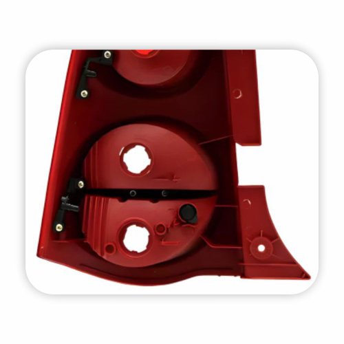 Par Lanternas Traseira Kia Picanto 2009 2010 2011 Bicolor