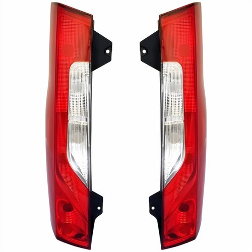 Par Lanterna Traseira Mb Sprinter 2020 2021 2022 2023 2024 Com Led