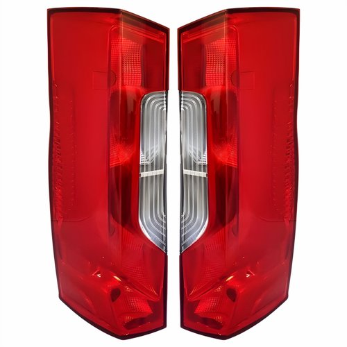 Par Lanterna Traseira Mb Sprinter 2020 2021 2022 2023 2024 Com Led