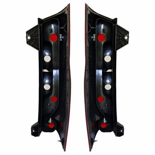 Par Lanterna Traseira Mb Sprinter 2020 2021 2022 2023 2024 Com Led