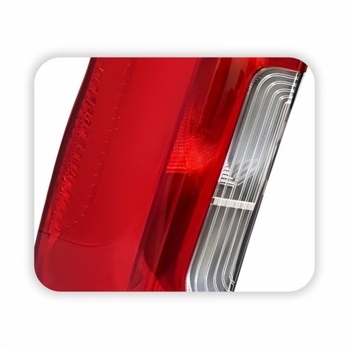 Par Lanterna Traseira Mb Sprinter 2020 2021 2022 2023 2024 Com Led