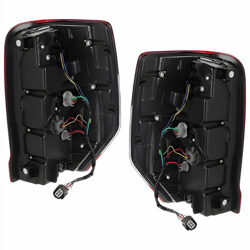 Par Lanterna Traseira Mitsubishi L200 Triton 2021 2022 2023