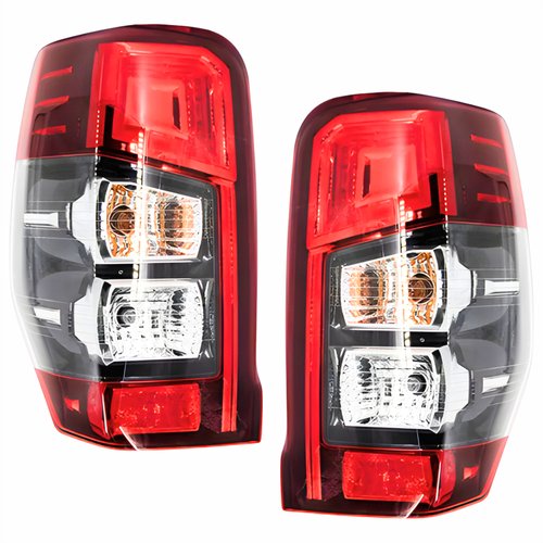 Par Lanterna Traseira Mitsubishi L200 Triton 2021 2022 2023