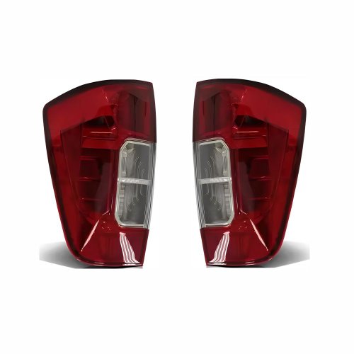 Par Lanterna Traseira Nissan Frontier 2017 2018 2019 2020 2021