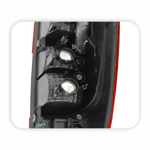 Par Lanterna Traseira Nissan Frontier 2017 2018 2019 2020 2021