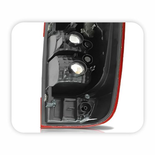 Par Lanterna Traseira Nissan Frontier 2017 2018 2019 2020 2021