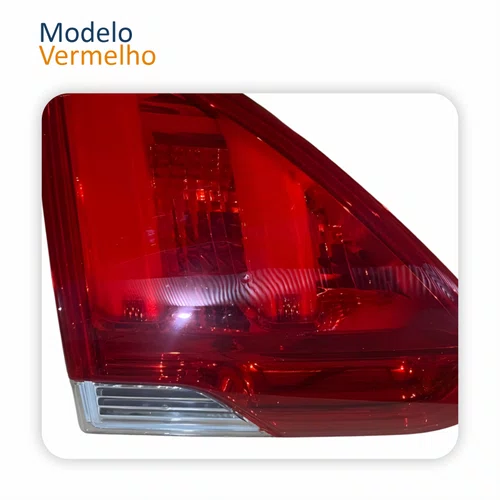 Par Lanterna Traseira Peugeot 2008 2020 2021 2022 Tampa