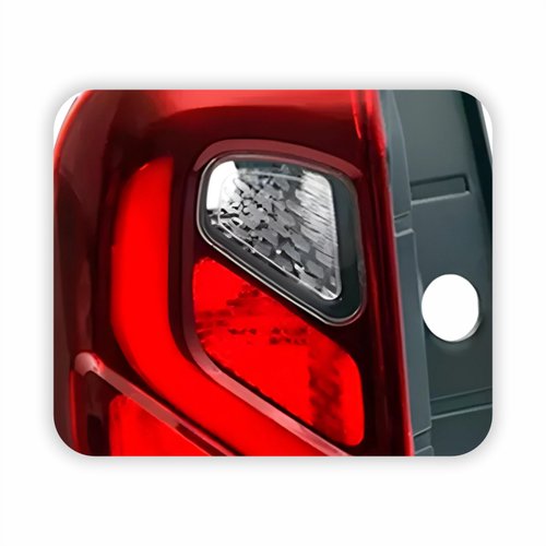 Par Lanterna Traseira Renault Duster 2016 Até 2020 Com Led