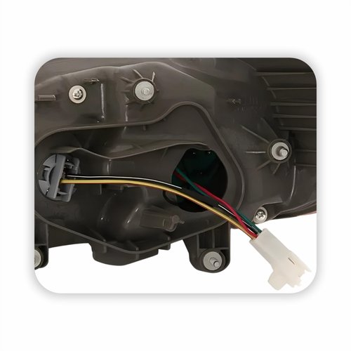 Par Lanterna Traseira Toyota Corolla 2012 2013 2014 Canto Com Led