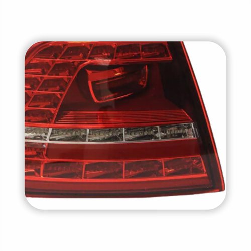 Par Lanterna Traseira Vw Golf 2014 2015 2016 2017 Canto Com Led
