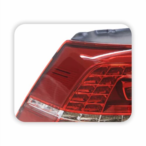 Par Lanterna Traseira Vw Golf 2014 2015 2016 2017 Canto Com Led