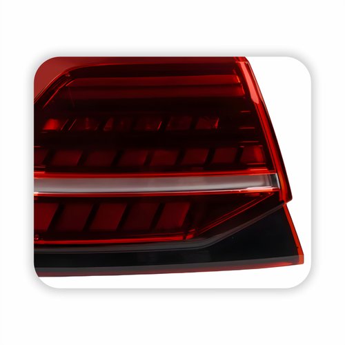 Par Lanterna Traseira Vw Golf 2018 2019 2020 2021 Canto Com Led