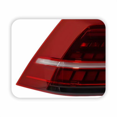 Par Lanterna Traseira Vw Golf 2018 2019 2020 2021 Canto Com Led