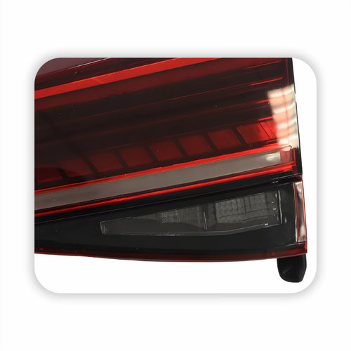 Par Lanterna Traseira Vw Golf 2018 2019 2020 2021 Tampa Com Led