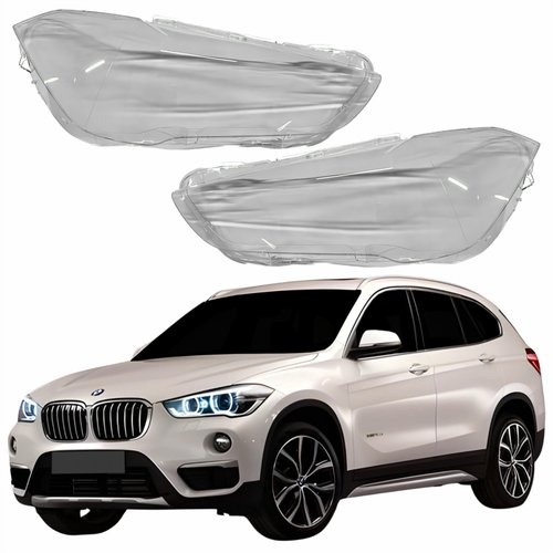 Par Lente Farol Bmw X1 2015 2016 2017 2018 2019