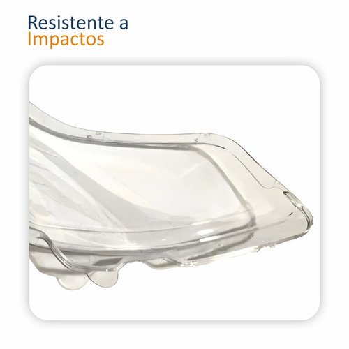 Par Lente Farol Citroen C4 Pallas 2006 Até 2012