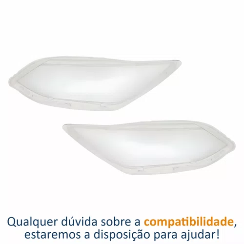 Par Lente Farol Gm Onix 2020 Até 2025