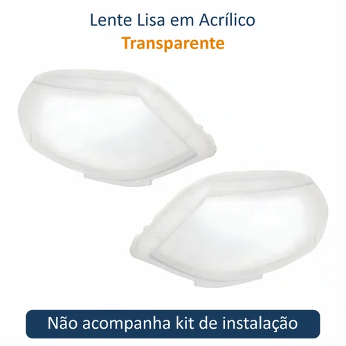 Par Lente Farol Gm Onix 2020 Até 2025