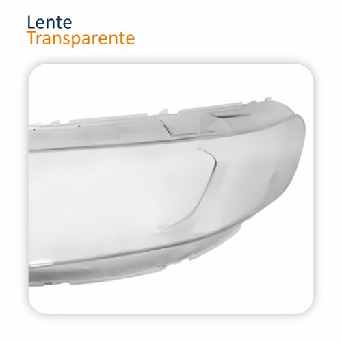 Par Lente Farol Honda Civic 2006 Até 2011 Modelo Valeo
