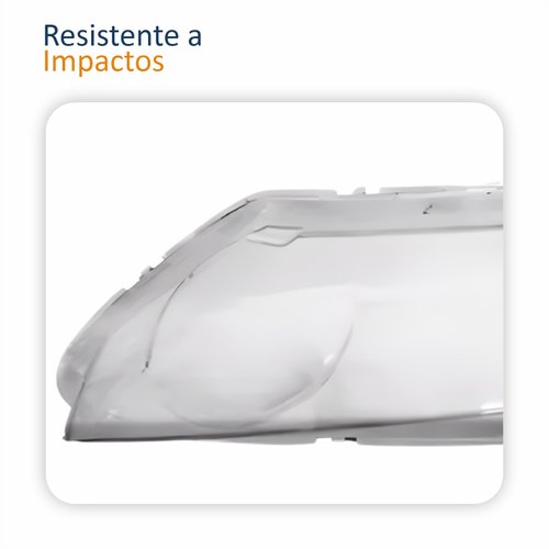 Par Lente Farol Honda Civic 2006 Até 2011 Modelo Valeo