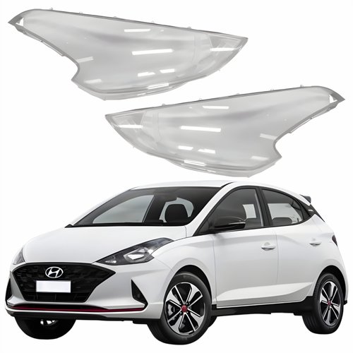 Par Lente Farol Hyundai Hb20 2020 2021 2022