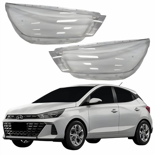 Par Lente Farol Hyundai Hb20 2023 2024 2025