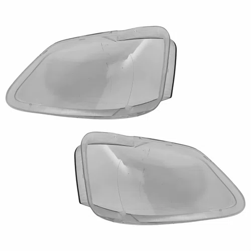 Par Lente Farol Vw Crossfox 2005 Até 2010 Simples