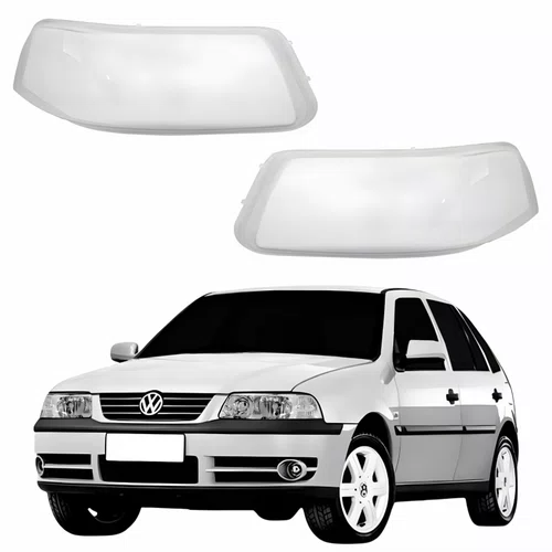 Par Lente Farol VW Gol G3 1999 Até 2005