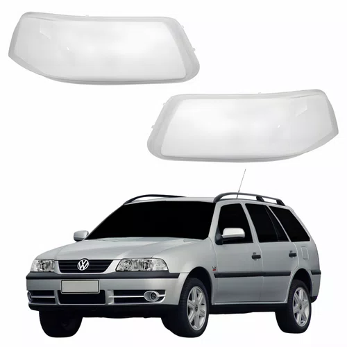 Par Lente Farol VW Parati G3 1999 Até 2005