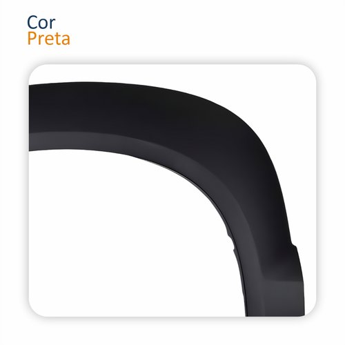 Par Moldura Para-lama Hyundai Tucson 2006 Até 2016