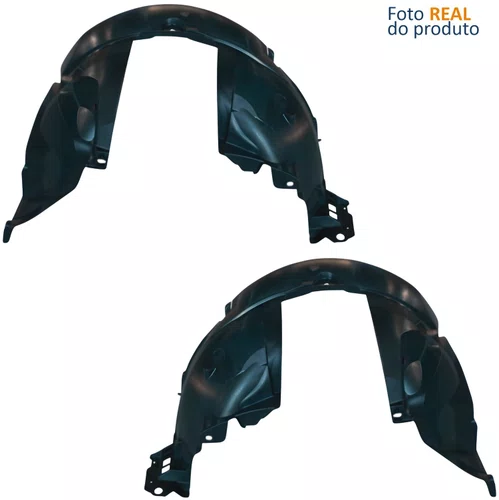 Par Para-barro Dianteiro Renault Logan Sandero 2014 Até 2025