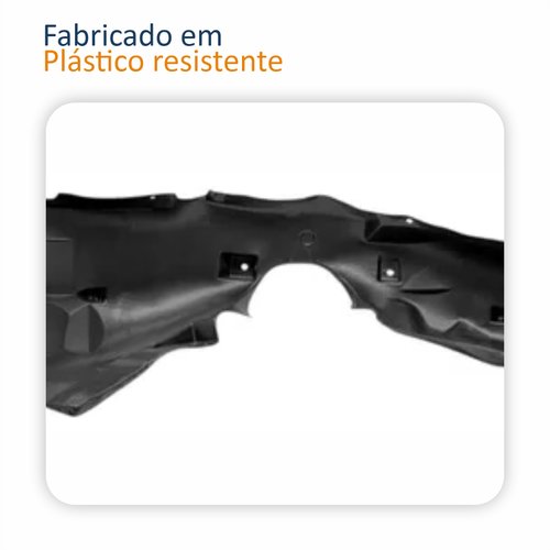 Par Parabarro Dianteiro Citroen C3 2021 2022 2023 2024